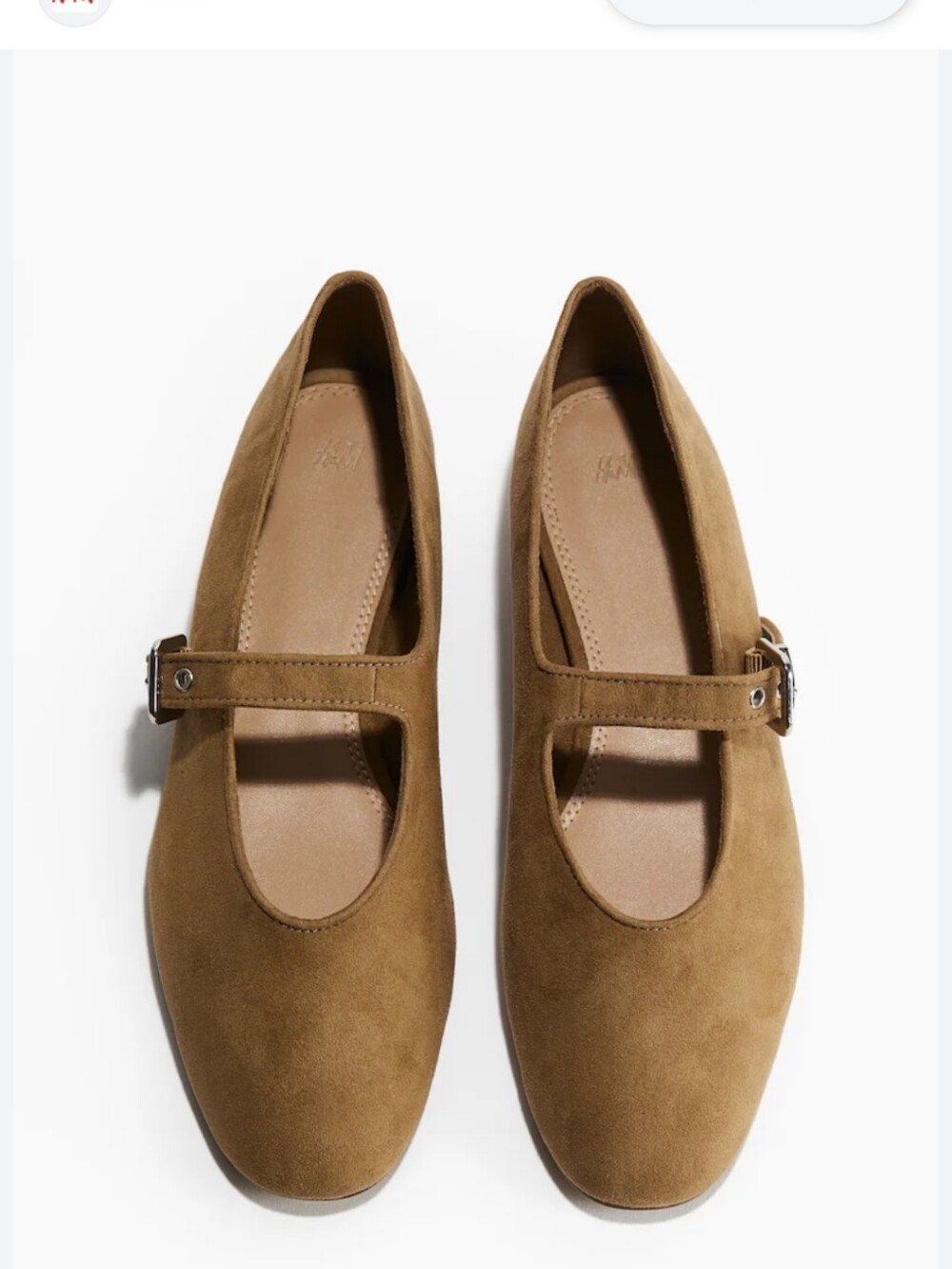 H&M Mary Jane Flats